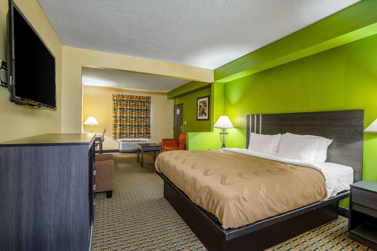 Quality - Cayce Hotel *